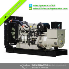 600kva Dieselaggregat angetrieben Perkin Motor 2806C-E18TAG1A